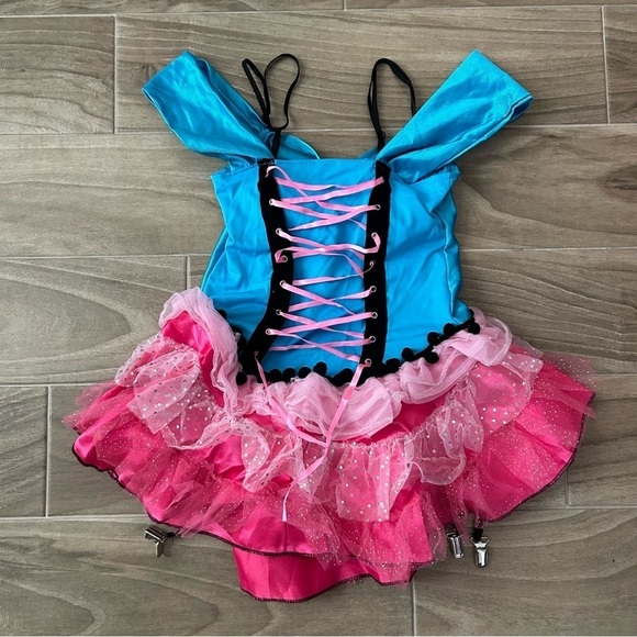 Burlesque Doll Costume - Picture 1 of 5
